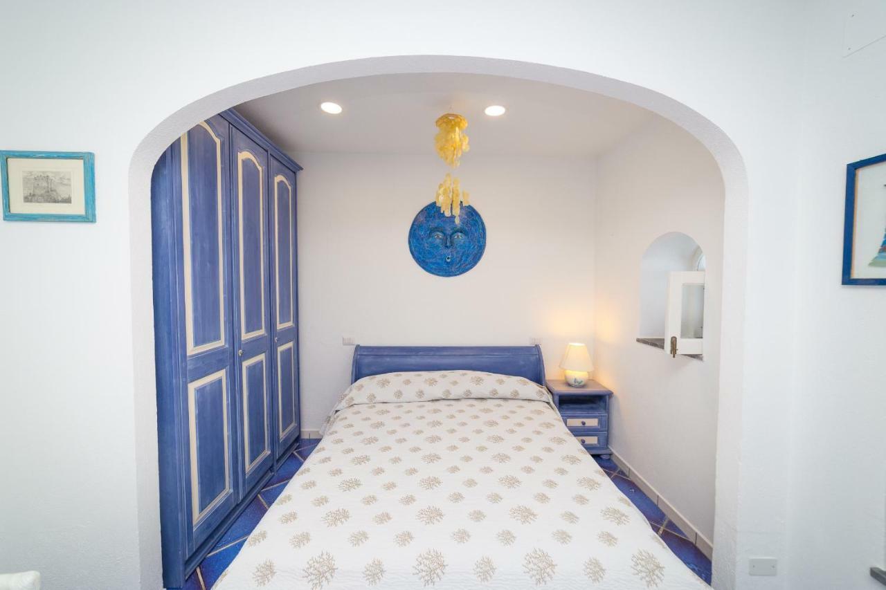 Villa Blue eyes Nerano Exterior foto