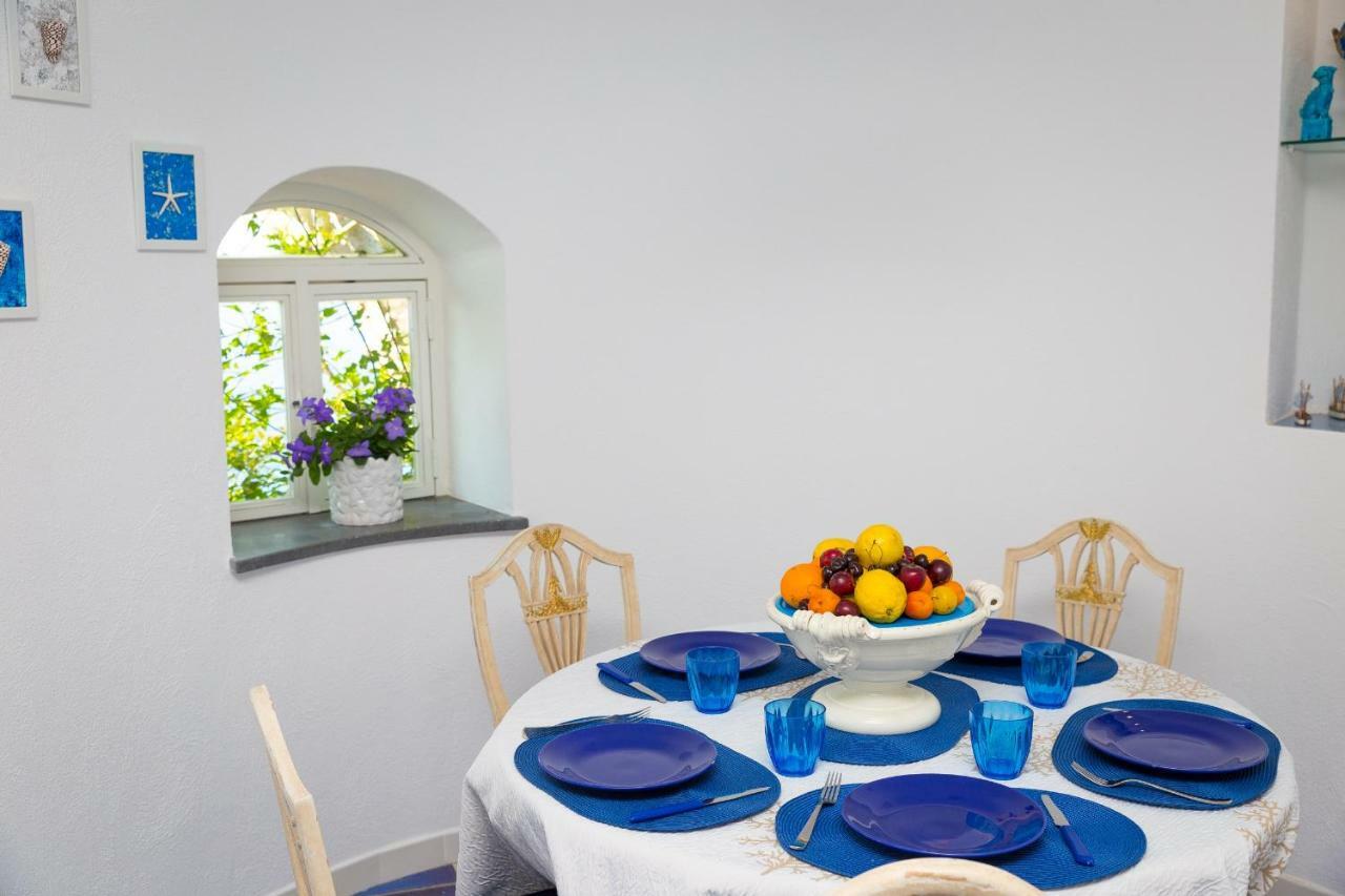 Villa Blue eyes Nerano Exterior foto