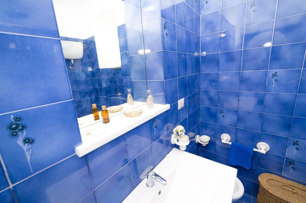 Villa Blue eyes Nerano Exterior foto