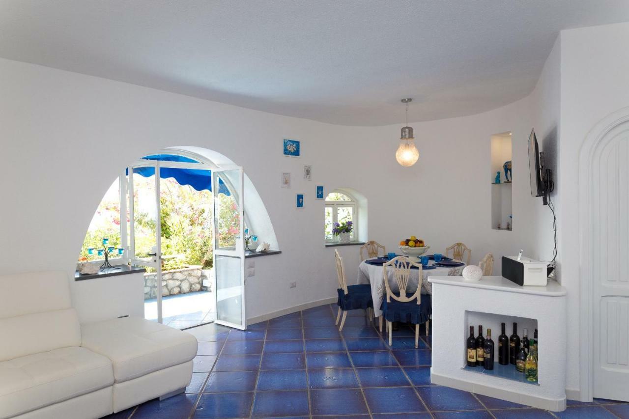 Villa Blue eyes Nerano Exterior foto
