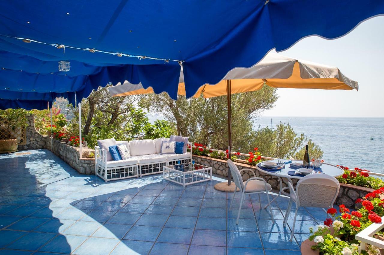 Villa Blue eyes Nerano Exterior foto