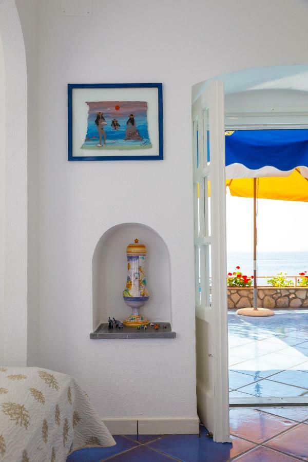 Villa Blue eyes Nerano Exterior foto