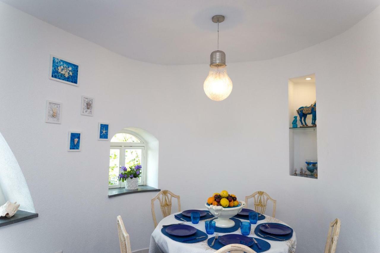 Villa Blue eyes Nerano Exterior foto