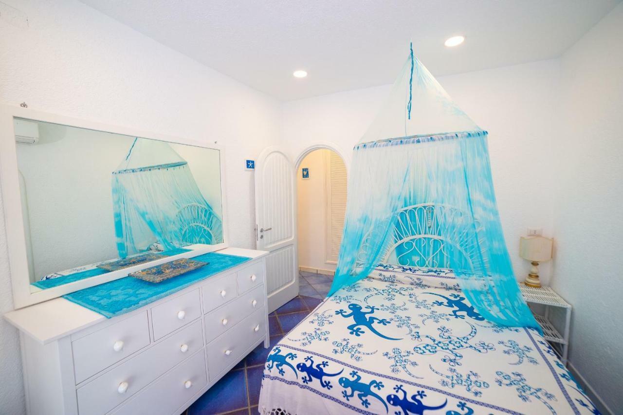 Villa Blue eyes Nerano Exterior foto