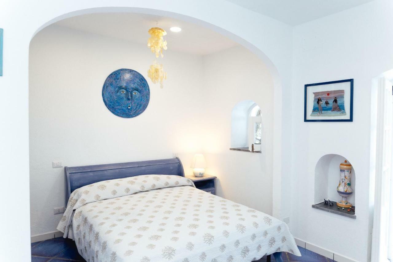 Villa Blue eyes Nerano Exterior foto