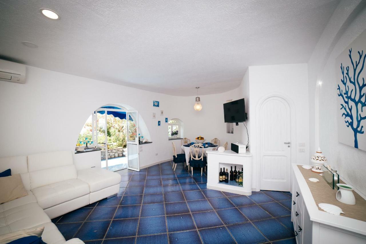 Villa Blue eyes Nerano Exterior foto