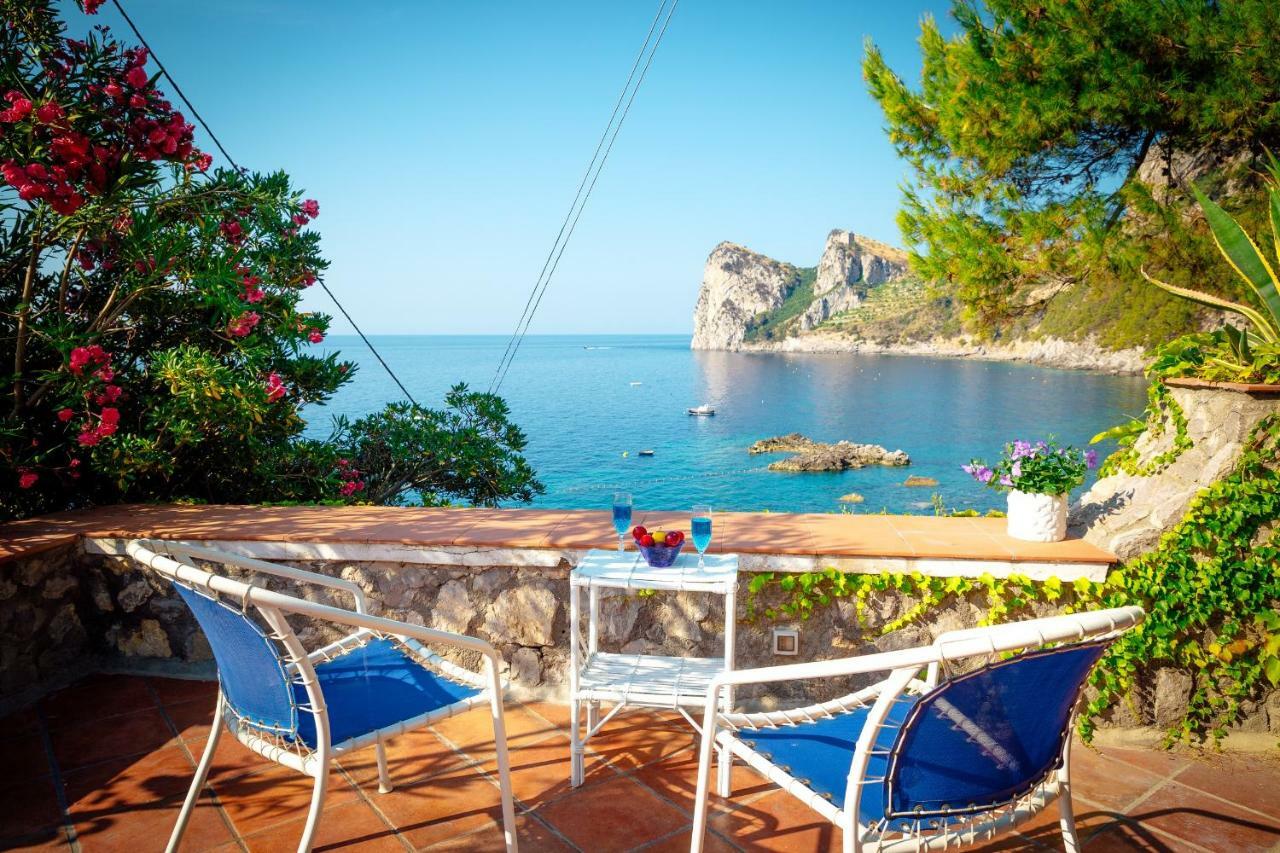 Villa Blue eyes Nerano Exterior foto